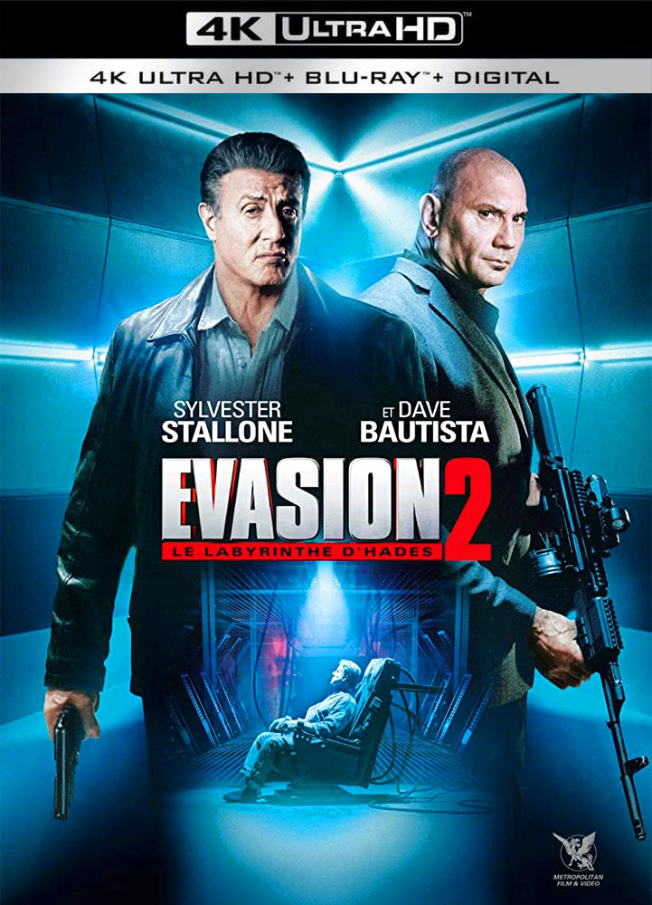 Escape Plan 2: Hades - แหกคุกมหาประลัย 2